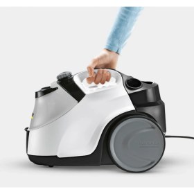 Resim Karcher Sc 5 Easyfix Iron Plug Beyaz Buharlı Temizleyici 