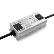 Resim Mean Well XLG-075-12-A 12VDC,5.0AMP,CURRENT ADJ.,(8.4~12VDC Cc) Güç Kaynağı 