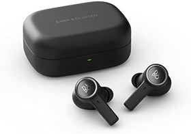 Resim Bang & Olufsen Beocom EX UC - Bluetooth Kulaklık, Gürültü Önleyici Kablosuz, 6 Mikrofonlu Çalışma Süresi, 28 Saate Kadar Çalma Süresi + USB-C Kablosu, Şarj Kılıfı, Dongle - Siyah Antrasit 
