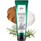 Resim Plu Original Body Scrub Rosemary Herb - Biberiyeli Vücut Peelingi 200 gr 