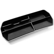 Resim Ulzyvf Tepsi Düzenleyici, Orta Konsol Saklama Kutusu Mazda İçin 