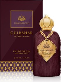 Resim Osmanlı Oud Gülbahar The Rose Sprıng EDP Kadın Parfüm 100 ML 