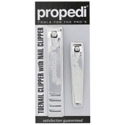 Resim Promani 2li Ayak ve El Tırnak Makası 