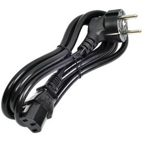 Resim Bilgisayar Pc Kasa Monitör Için Power Güç Kablosu 1.8M 