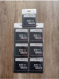 Resim Istanaz Paslanmaz 0.20 Uzun Sap Bağlama Teli 7'li Set 