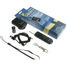 Resim Phottix Cleon II Kablolu - Kablosuz Kumanda 