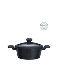 Resim Karaca Biodiamond Antibakteriyel Kulp Tencere 24 Cm 