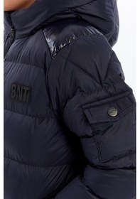 Resim Benitto Kids Erkek Çocuk Şişme Mont 51331 Lacivert 