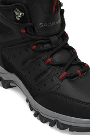 Resim Salvano PRESPA 3PR Siyah Erkek Outdoor Bot 