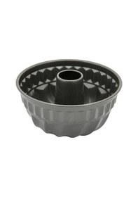 Resim Metaltex Borulu Tip Kek Kalıbı 22 Cm 3 Adet Çok Renkli 
