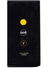 Resim Canon Oce Tcs400 Sarı Orjinal Mürekkep Tankı 