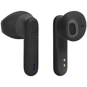 Resim JBL Wave Flex Kablosuz Siyah Kulak İçi Kulaklık 