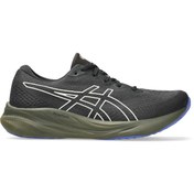 Resim Asics GEL-PULSE 15 GTX Erkek Siyah Yeşil Koşu Ayakkabısı 1011B781-003 