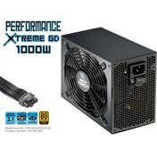 Resim Highpower Atx 3.1 1000w Pcıe 5.1atx Güçkaynağı Hp2-a1000gd-f14c 