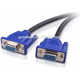 Resim Molix Vga Y Kablo Vga Splitter Kablo 2 Li Vga Çoklayıcı Kablo 