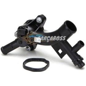 Resim Chevrolet / Yeni Aveo T300 1.4 Termostat Gövdesi Gm 