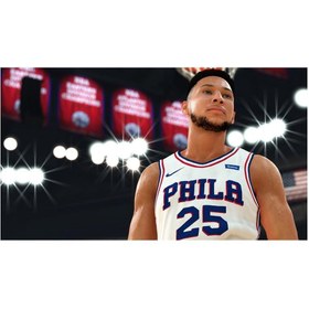 Resim NBA 2K19 Xbox One Oyun 