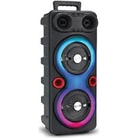 Resim Pranha Piranha 7889 Kablosuz Partybox Rgb Bluetooth Kule Hoparlör / USB & Tf 