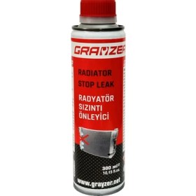 Resim Grayzer Radyatör Sızıntı Önleyici 300 ml 