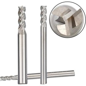 Resim Diatools Ksm- Alu 3 Ağızlı Prm. Frz. Z-2/3 Ø10,0 Uzun 