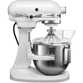 Resim Kitchenaid Stand Mikser Heavy Duty Kırmızı 4,8 Lt 