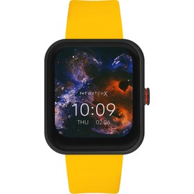 Resim FitWatch Siyah Akıllı Saat (FT202201F602) 