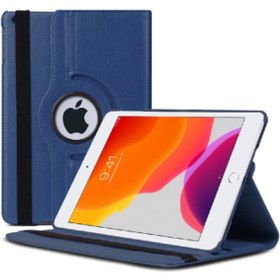 Resim piblue Ipad Air 3 Kılıf A2152 A2123 A2153 A2154 Uyumlu 360° Dönerli Tablet Kılıfı 