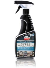 Resim Autokit Oto İç Cila "torpido Yenileme ve Koruma Sütü" 500 Ml 