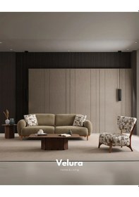 Resim Vezir Koltuk Takımı & Oturma Grubu 3+1 3+1 