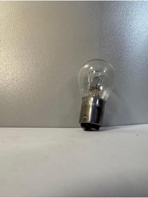 Resim Bosch - 1 987 302 524 Ampul P21/5W, 24V Çift Duy, Şaşı Tırnak BAY15d (Standart) 