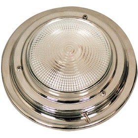 Resim Easterner Tavan Lambası 17 Cm Krom Led 12 V 