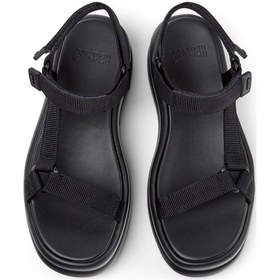 Resim Camper Pelotas Flota Up Kadın Sandalet K201726 - 001 Siyah 