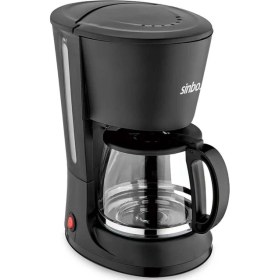 Resim Sinbo Scm-2938 Filtre Kahve Makinesi 