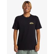Resim Quiksilver Step Up Erkek T-shirt (AQYZT09563) 