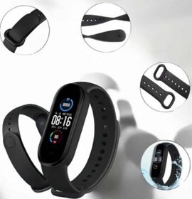 Resim BareStore Akıllı Bileklik Su Geçirmez Bileklik, Uzun Pil Ömrü ve Hızlı Şarj Özelliği 