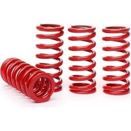 Resim BMW E36 1991-1997 Arası 45 45 mm Spor Helezon Yay 