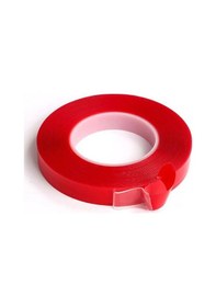 Resim Mayaglory 2 Metre Güçlü Yapışkanlı Çift Taraflı Slikon Pratik Şeffaf Bant 