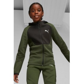 Resim Puma Evostripe Full-Zip Çocuk Sweatshirt 