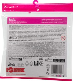 Resim Barbie ve Ken Fashion 2 Packs Damat Aksesuarları HWV77 