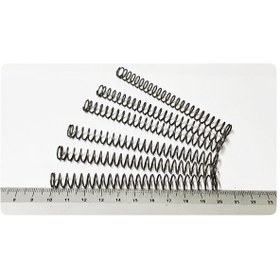 Resim Baskı Yayı 1,00x9x100mm Spir 25 Adet 