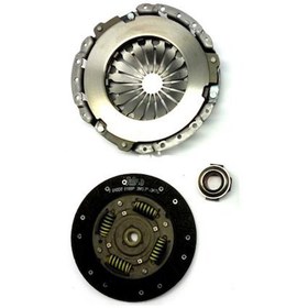 Resim Fiat Albea Debriyaj Seti [Valeo] (71752222) 