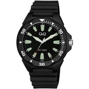 Resim Q&q Vs44j005y Erkek Kol Saati Siyah 