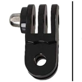 Resim Knmaster Tüm Aksiyon Kameralara Uyumlu Kısa Pivot Vidasız 