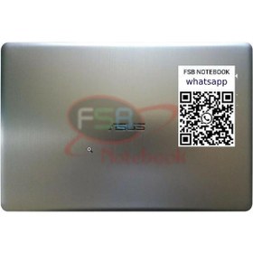 Resim Asus Vivobook X580 X580vd N580 N580vd Ekran Arka Kasa Lcd Cover 13n1-29a0111 
