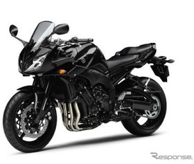 Resim KAPPA KZ359 YAMAHA FZ1 FAZER 1000 (06-15) ARKA ÇANTA TAŞIYICI 
