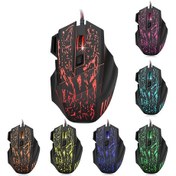Resim Tenfowee "profesyonel J60 Oyun Klavye Seti - Rgb Aydınlatma, Anti-ghosting, 19 Tuş Çakışmasız, Ergonomik Tasarım" Diğer 