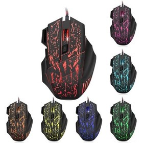 Resim Tenfowee "profesyonel J60 Oyun Klavye Seti - Rgb Aydınlatma, Anti-ghosting, 19 Tuş Çakışmasız, Ergonomik Tasarım" Diğer 