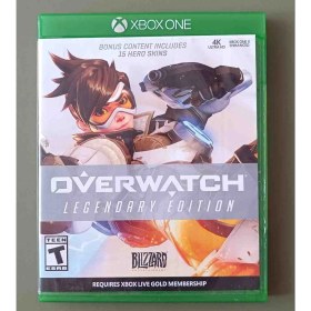 Resim Blizzard Overwatch Legendary Edıtıon Xbox One Oyunu 