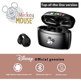 Resim Disney X23 Kablosuz Bluetooth Kulaklık, Hifi Ses, Uzun Pil Ömrü, Rahat Kullanım 