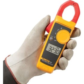 Resim Fluke 323 True-Rms Pensampermetre 